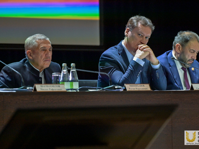 Заседание коллегии министерства экономики РТ / Павел Железняк