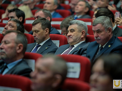 Заседание коллегии министерства экономики РТ / Павел Железняк