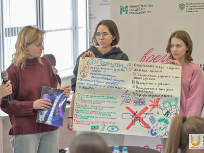 Кейс-чемпионат по профилактике деструктивного поведения / Павел Железняк