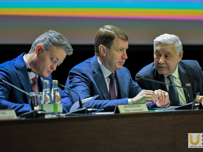 Заседание коллегии министерства экономики РТ / Павел Железняк