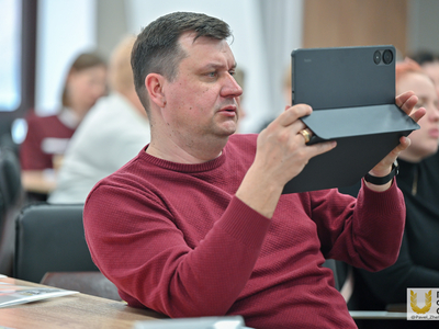 Курсы профпереподготовки «Формирование взаимосвязанных региональных туристских продуктов» / Павел Железняк