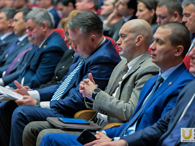 Заседание коллегии министерства экономики РТ / Павел Железняк