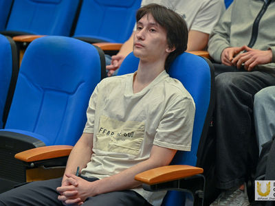 Лекция в честь воссоединения Крыма / Павел Железняк