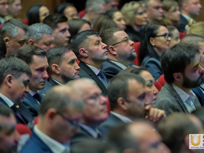 Заседание коллегии министерства экономики РТ / Павел Железняк