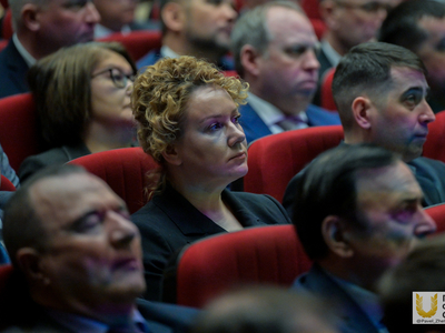 Заседание коллегии министерства экономики РТ / Павел Железняк