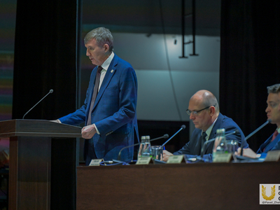 Заседание коллегии министерства экономики РТ / Павел Железняк