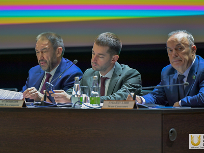 Заседание коллегии министерства экономики РТ / Павел Железняк