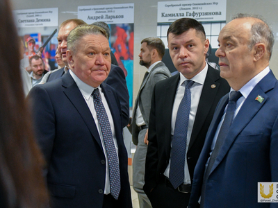 Заседание коллегии министерства экономики РТ / Павел Железняк