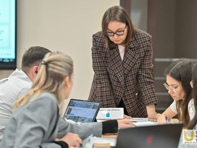 Курсы профпереподготовки «Формирование взаимосвязанных региональных туристских продуктов» / Павел Железняк