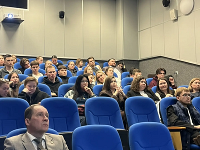 
Круглый стол «Master mind» объединил экспертов для обсуждения спорта у дома для всех возрастов
