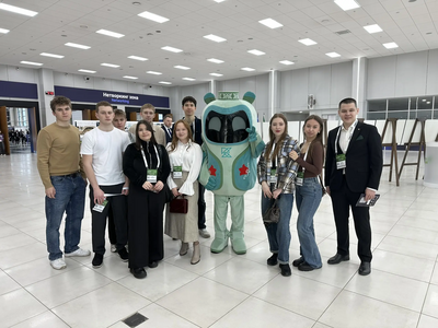 
Кафедра экономики и управления в спорте ПГУФКСиТ — вновь на РВФ: знакомство с технологическим предпринимательством и венчурными трендами
