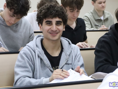 Диктант Победы / Аделия Нуриева, Павел Железняк