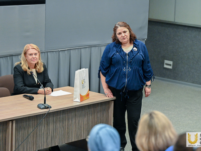 Семинар для образовательных организаций «Международная аккредитация и рейтинги» / Павел Железняк