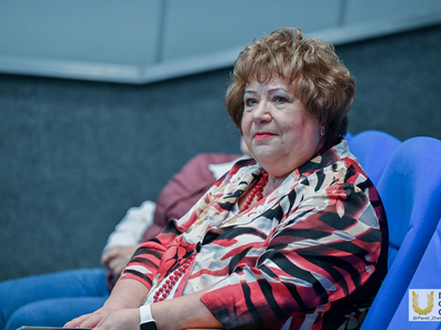 Round table "Pedagogical potential and the value of the historical experience of interethnic harmony" / Pavel Zheleznyak