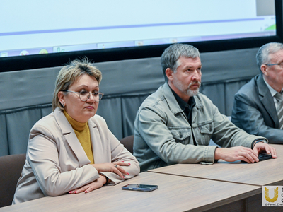 Round table "Pedagogical potential and the value of the historical experience of interethnic harmony" / Pavel Zheleznyak