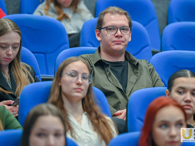 Презентация профсоюза студентов / Павел Железняк