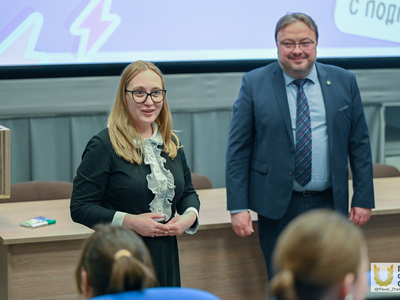 Презентация профсоюза студентов / Павел Железняк