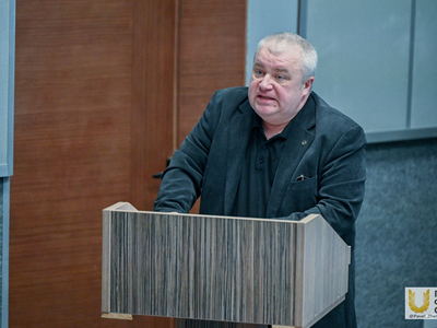 Round table "Pedagogical potential and the value of the historical experience of interethnic harmony" / Pavel Zheleznyak