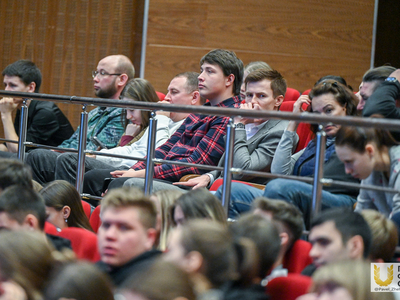 "Zemsky Trainer" Meeting with graduates of the Ministry of Sports of the Republic of Tatarstan / Pavel Zheleznyak