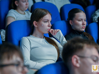 Round table "Pedagogical potential and the value of the historical experience of interethnic harmony" / Pavel Zheleznyak