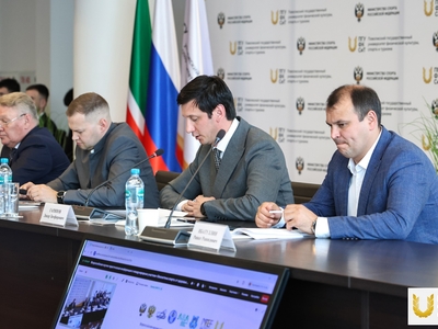 
В Поволжском университете на международном уровне обсудили экосистему спорта: от здоровья нации к экономике роста
