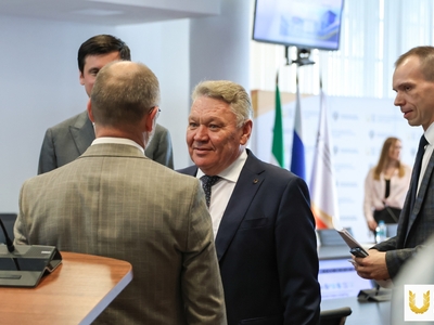 
В Поволжском университете на международном уровне обсудили экосистему спорта: от здоровья нации к экономике роста
