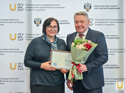 Ученый совет №10. Вручения / Павел Железняк