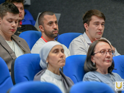 «Казанский клуб спортивных врачей». День 2 / Павел Железняк