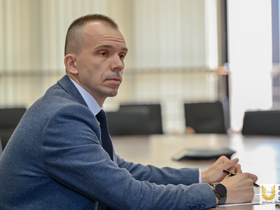 Российско-Белорусский научно-образовательный консорциум по биомеханике / Павел Железняк