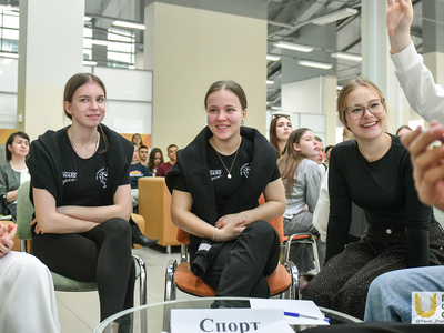 “Step into Science” III tournament dedicated to the 140th anniversary of Gabdulla Tukay / Pavel Zheleznyak