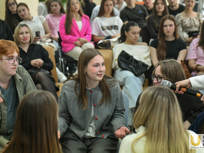 “Step into Science” III tournament dedicated to the 140th anniversary of Gabdulla Tukay / Pavel Zheleznyak