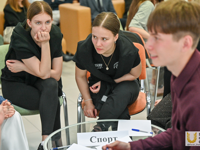 “Step into Science” III tournament dedicated to the 140th anniversary of Gabdulla Tukay / Pavel Zheleznyak