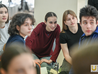 “Step into Science” III tournament dedicated to the 140th anniversary of Gabdulla Tukay / Pavel Zheleznyak