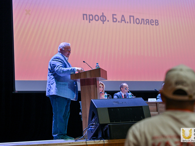 «Казанский клуб спортивных врачей». День 1 / Павел Железняк