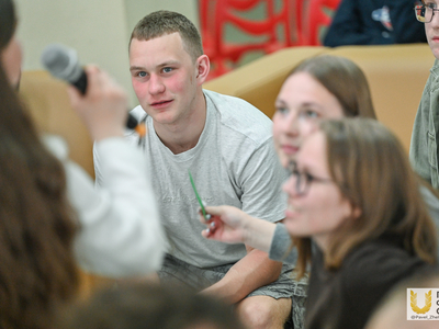 “Step into Science” III tournament dedicated to the 140th anniversary of Gabdulla Tukay / Pavel Zheleznyak