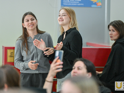 “Step into Science” III tournament dedicated to the 140th anniversary of Gabdulla Tukay / Pavel Zheleznyak