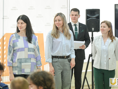 “Step into Science” III tournament dedicated to the 140th anniversary of Gabdulla Tukay / Pavel Zheleznyak