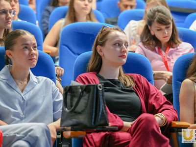 «Казанский клуб спортивных врачей». День 2 / Павел Железняк