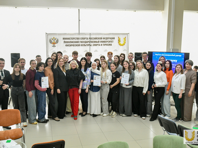 “Step into Science” III tournament dedicated to the 140th anniversary of Gabdulla Tukay / Pavel Zheleznyak