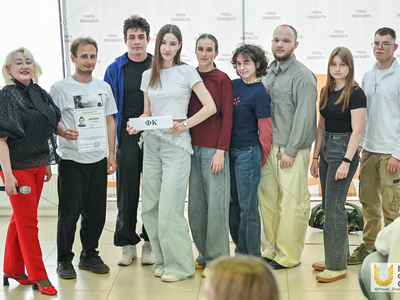 “Step into Science” III tournament dedicated to the 140th anniversary of Gabdulla Tukay / Pavel Zheleznyak