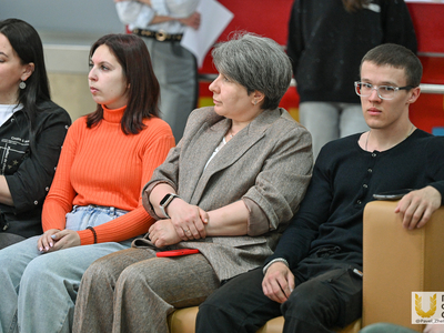 “Step into Science” III tournament dedicated to the 140th anniversary of Gabdulla Tukay / Pavel Zheleznyak