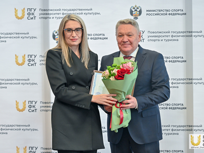 Ученый совет №10. Вручения / Павел Железняк