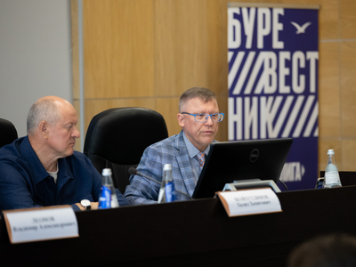 Подведение итогов Спартакиады образовательных организаций высшего образования РТ / Пресс-служба минспорта РТ