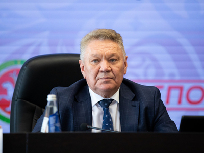 Подведение итогов Спартакиады образовательных организаций высшего образования РТ / Пресс-служба минспорта РТ