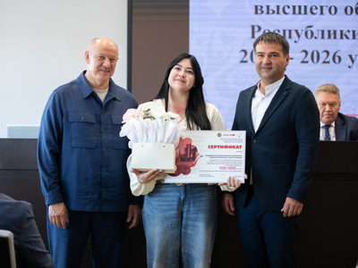 Подведение итогов Спартакиады образовательных организаций высшего образования РТ / Пресс-служба минспорта РТ