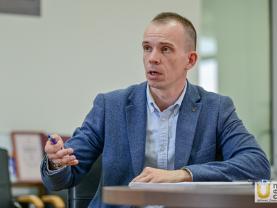 ВКС с научными сотрудниками Казанского медуниверситета / Павел Железняк