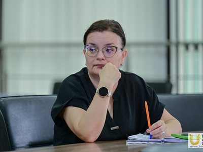 ВКС с научными сотрудниками Казанского медуниверситета / Павел Железняк