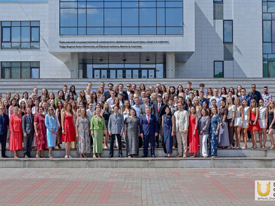 Выпускной МИГМиТ / Павел Железняк