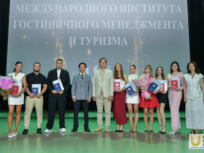 Выпускной МИГМиТ / Павел Железняк