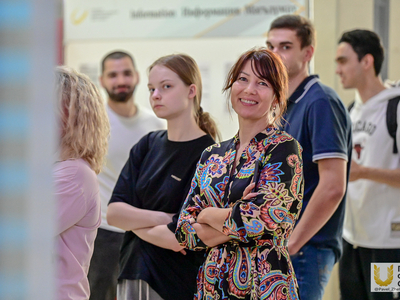 Приёмная кампания_2026 / Павел Железняк